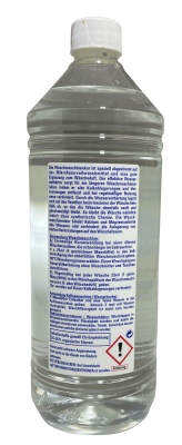 Preview: Waschmaschinenkur Flüssigentkalker 1000 ml